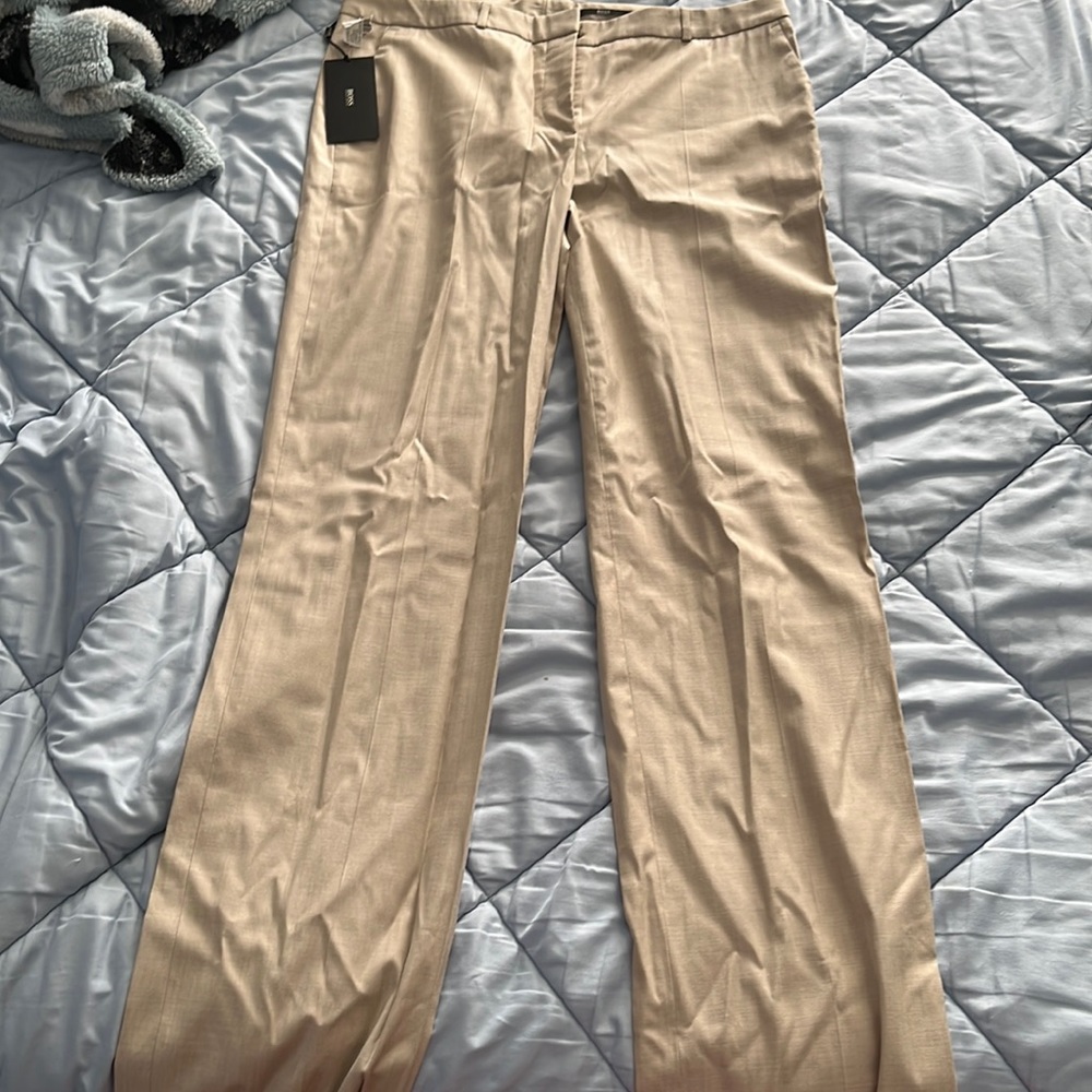 New Hugo boss pants size 6